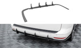 Estrattore Posteriore Street Pro Volkswagen Caddy Maxi Mk5