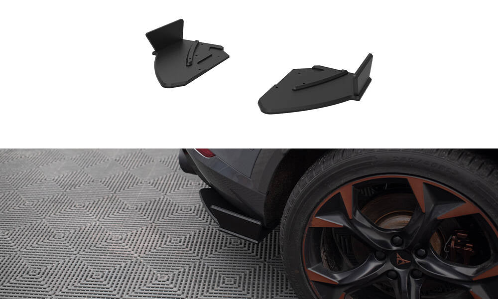 Splitter laterali posteriori Street Pro Cupra Formentor Mk1