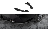 Splitter laterali posteriori Street Pro + Flaps BMW Serie 2 Coupe G42