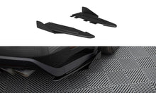 Carica l&#39;immagine nel visualizzatore di Gallery, Splitter laterali posteriori Street Pro + Flaps Ford Mustang GT Mk6