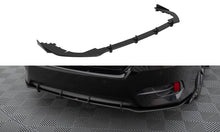 Carica l&#39;immagine nel visualizzatore di Gallery, Splitter laterali posteriori Street Pro + Flaps Honda Civic Mk10 2017 - 2022