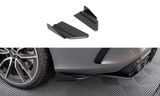 Splitter laterali posteriori Street Pro + Flaps Mercedes-AMG Classe C 43 Coupe C205 Facelift