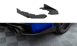 Splitter laterali posteriori Street Pro + Flaps Subaru WRX STI VA GJ 14 - 21