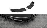 Splitter laterali posteriori Street Pro + Flaps Audi TT S-Line 8S