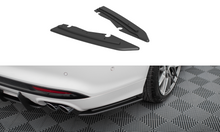 Carica l&#39;immagine nel visualizzatore di Gallery, Splitter laterali posteriori Street Pro Ford Mondeo Sport Mk5 Facelift / Fusion Sport Mk2 Facelift