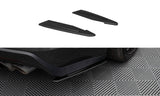 Splitter laterali posteriori Street Pro Ford Mustang GT Mk6