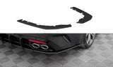 Splitter laterali posteriori Street Pro Kia Stinger GT-Line Mk1