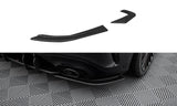 Splitter laterali posteriori Street Pro Mercedes-AMG Classe A A35 Hatchback W177