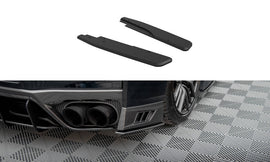 Splitter laterali posteriori Street Pro Nissan GTR R35 Facelift