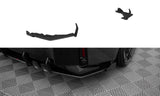 Splitter laterali posteriori Street Pro V.1 + Flaps BMW M2 G87