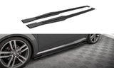 Diffusori Sotto minigonne Street Pro Audi TT S / S-Line 8S