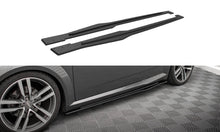 Carica l&#39;immagine nel visualizzatore di Gallery, Diffusori Sotto minigonne Street Pro Audi TT S / S-Line 8S