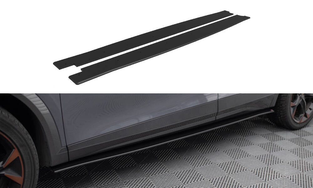 Diffusori Sotto minigonne Street Pro Cupra Formentor Mk1
