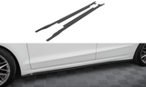 Diffusori Sotto minigonne Street Pro Ford Mondeo Sport Mk5 Facelift / Fusion Sport Mk2 Facelift
