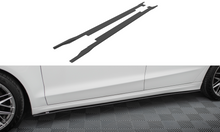Load image into Gallery viewer, Diffusori Sotto minigonne Street Pro Ford Mondeo Sport Mk5 Facelift / Fusion Sport Mk2 Facelift