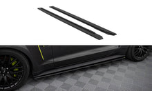 Carica l&#39;immagine nel visualizzatore di Gallery, Diffusori Sotto minigonne Street Pro Ford Mustang GT Mk6