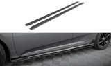 Diffusori Sotto minigonne Street Pro Honda Civic Mk10 2017 - 2022 FK7