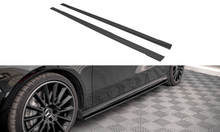 Carica l&#39;immagine nel visualizzatore di Gallery, Diffusori Sotto minigonne Street Pro Mercedes Classe A A35 AMG / AMG-Line Aero Pack W177