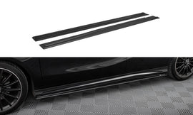 Diffusori Sotto minigonne Street Pro Mercedes-Benz Classe A AMG-Line W176 Facelift