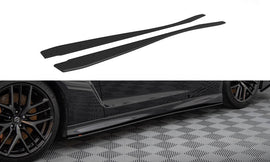Diffusori Sotto minigonne Street Pro Nissan GTR R35 Facelift