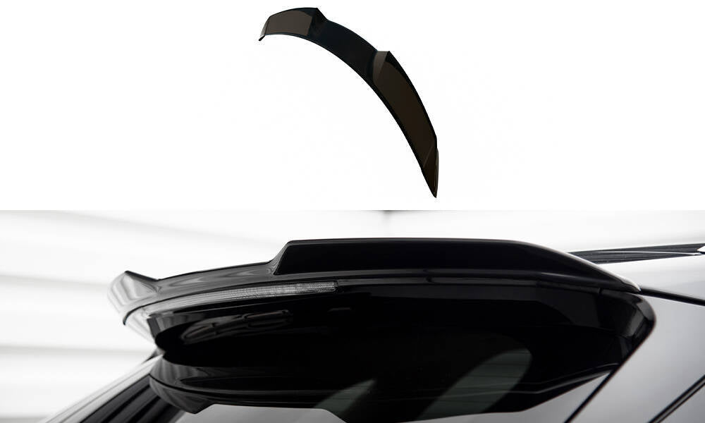 Esternsione spoiler superiore 3D Lexus RX Mk4 Facelift