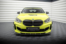 Canard Wings paraurti anteriore in fibra di carbonio Maxton Design compatibile con BMW Serie 1 F40 M-Pack/ M135i