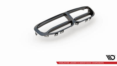 Griglia Paraurti anteriore in fibra di carbonio BMW Serie 1 F40 M-Pack/ M135i