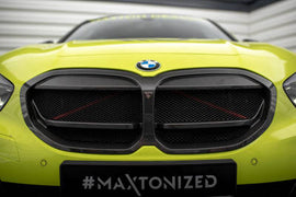 Griglia Paraurti anteriore in fibra di carbonio Maxton Design compatibile con BMW Serie 1 F40 M-Pack/ M135i