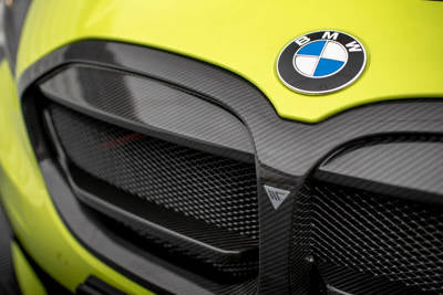 Griglia Paraurti anteriore in fibra di carbonio BMW Serie 1 F40 M-Pack/ M135i