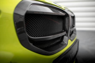 Griglia Paraurti anteriore in fibra di carbonio BMW Serie 1 F40 M-Pack/ M135i