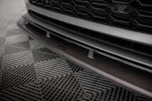 Carica l&#39;immagine nel visualizzatore di Gallery, Lip Anteriore in fibra di carbonio Audi RS6 C8 / RS7 C8