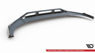 Lip Anteriore in fibra di carbonio Audi RSQ8 Mk1