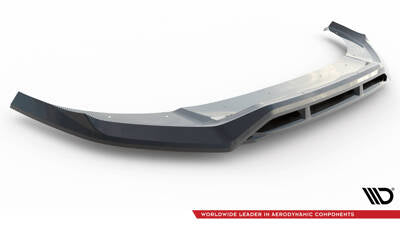 Lip Anteriore in fibra di carbonio Audi RSQ8 Mk1