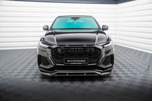 Carica l&#39;immagine nel visualizzatore di Gallery, Lip Anteriore in fibra di carbonio Audi RSQ8 Mk1