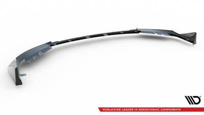 Lip Anteriore in fibra di carbonio V.1 BMW M2 G87