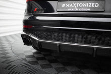 Carica l&#39;immagine nel visualizzatore di Gallery, Diffusore posteriore in fibra di carbonio Audi RSQ8 Mk1