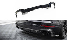 Carica l&#39;immagine nel visualizzatore di Gallery, Diffusore posteriore in fibra di carbonio Audi RSQ8 Mk1