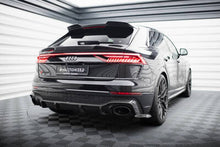 Carica l&#39;immagine nel visualizzatore di Gallery, Diffusore posteriore in fibra di carbonio Audi RSQ8 Mk1