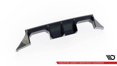 Diffusore posteriore in fibra di carbonio BMW M2 G87