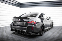 Carica l&#39;immagine nel visualizzatore di Gallery, Diffusore posteriore in fibra di carbonio BMW M2 G87