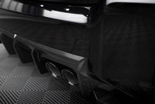 Carica l&#39;immagine nel visualizzatore di Gallery, Diffusore posteriore in fibra di carbonio BMW M2 G87