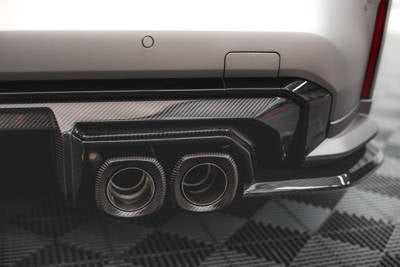 Diffusore posteriore in fibra di carbonio BMW M4 G82 / M3 G80