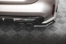 Carica l&#39;immagine nel visualizzatore di Gallery, Diffusore posteriore in fibra di carbonio BMW M4 G82 / M3 G80