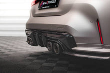 Carica l&#39;immagine nel visualizzatore di Gallery, Diffusore posteriore in fibra di carbonio BMW M4 G82 / M3 G80