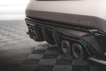 Carica l&#39;immagine nel visualizzatore di Gallery, Diffusore posteriore in fibra di carbonio BMW M4 G82 / M3 G80