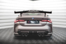 Carica l&#39;immagine nel visualizzatore di Gallery, Diffusore posteriore in fibra di carbonio BMW M4 G82 / M3 G80