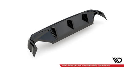 Diffusore posteriore in fibra di carbonio V.2 BMW Serie 1 F40 M-Pack/ M135i