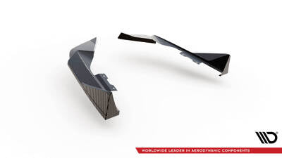 Splitter Lip posteriori laterali in fibra di carbonio BMW M2 G87