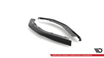 Splitter Lip posteriori laterali in fibra di carbonio BMW M3 G80