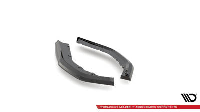 Splitter Lip posteriori laterali in fibra di carbonio BMW M3 G80